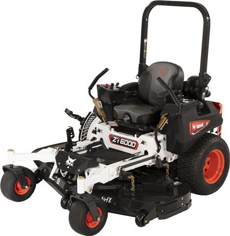 たーにゃん Bobcat ZT6000 - 61-in Deck Mower | AllMachines