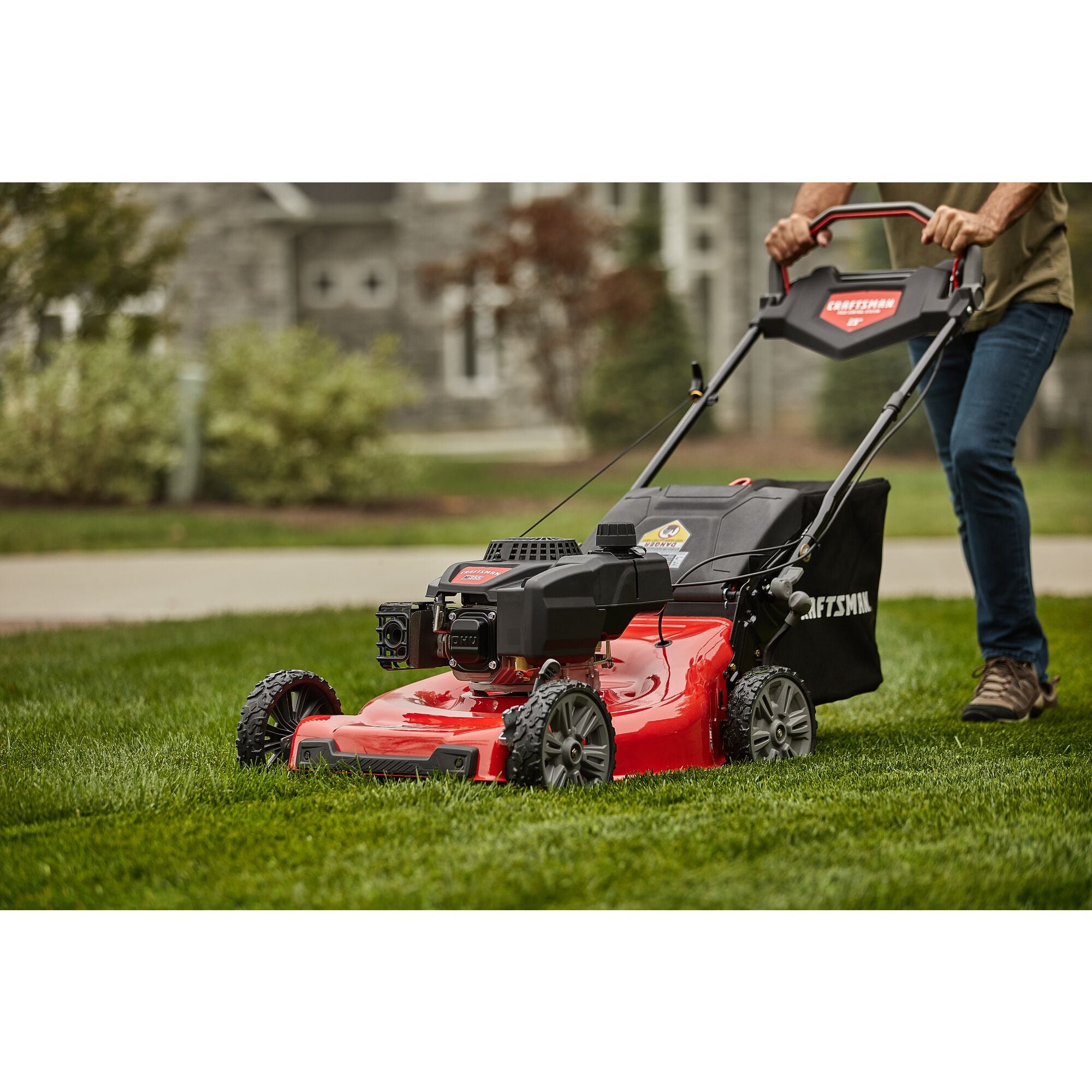 Craftsman 21-in 149Cc Push Mower AllMachines