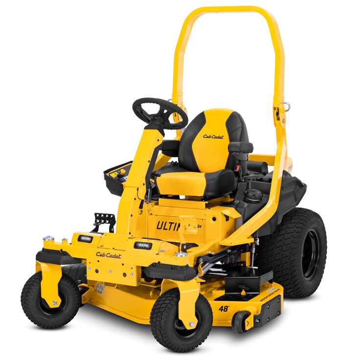カミューエクストラシー Exmark Quest X-Series Mower | Model QZX735GKC48300