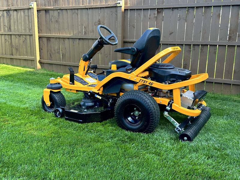 Cub Cadet ZTS1 46 Mower | AllMachines