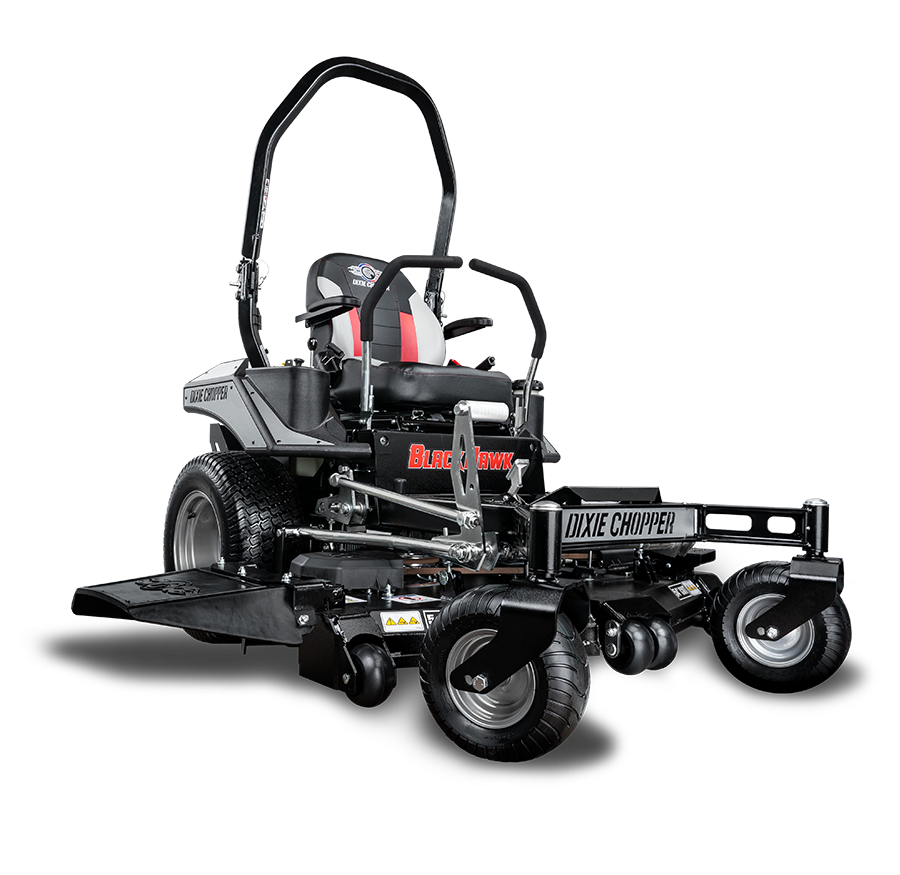 Dixie Chopper BlackHawk 2454KW Mower | AllMachines