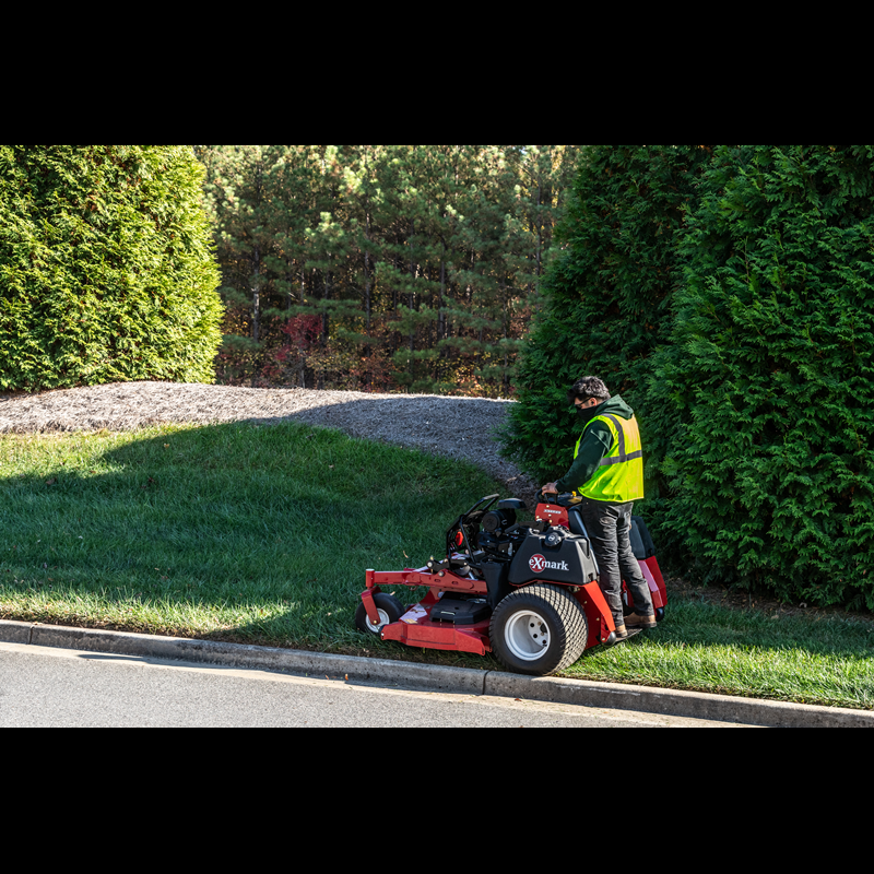 Exmark Kawasaki FX1000V with 52-in UltraCut Series 6 Deck