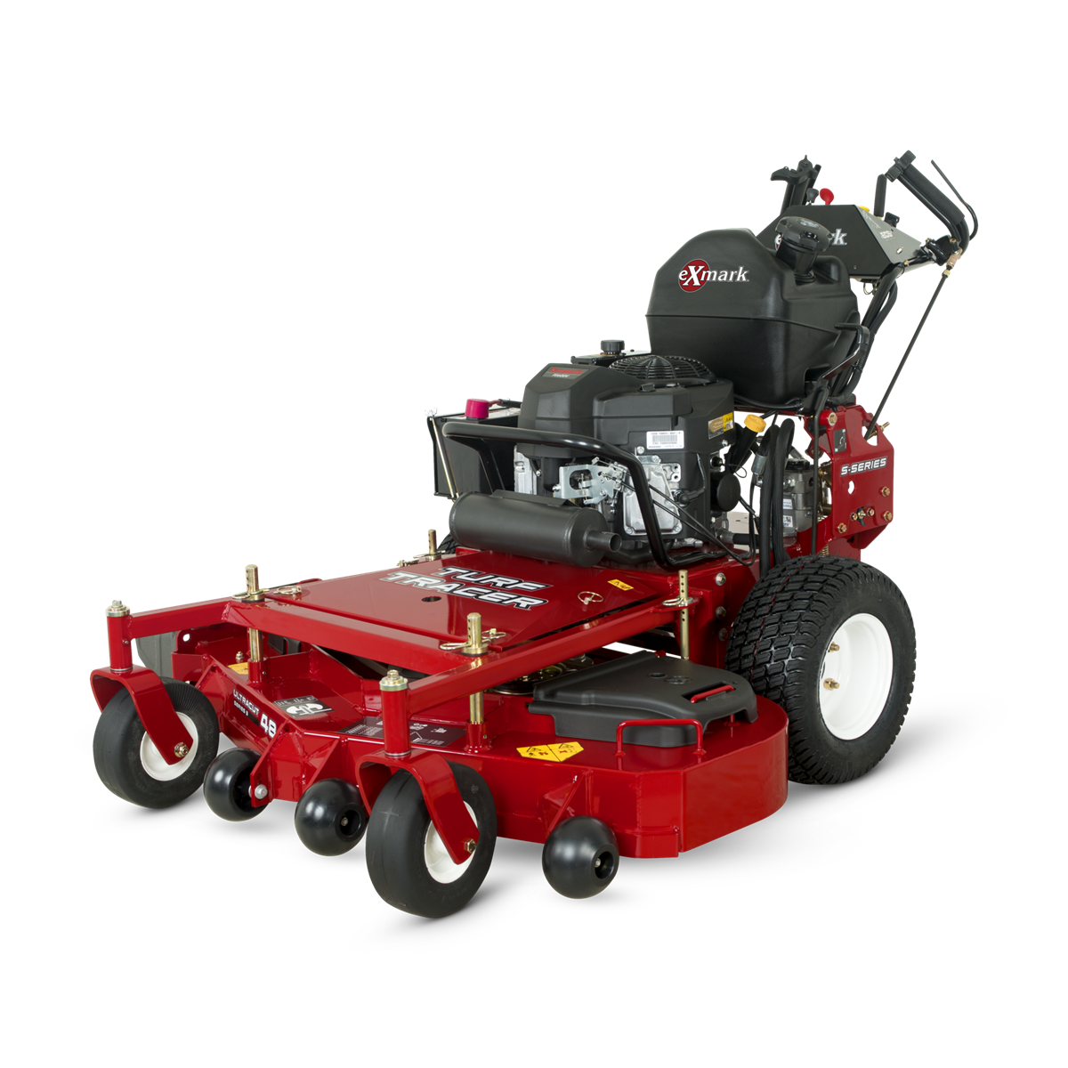 Exmark Kawasaki FS481V with 48-in UltraCut Series 3 Deck
