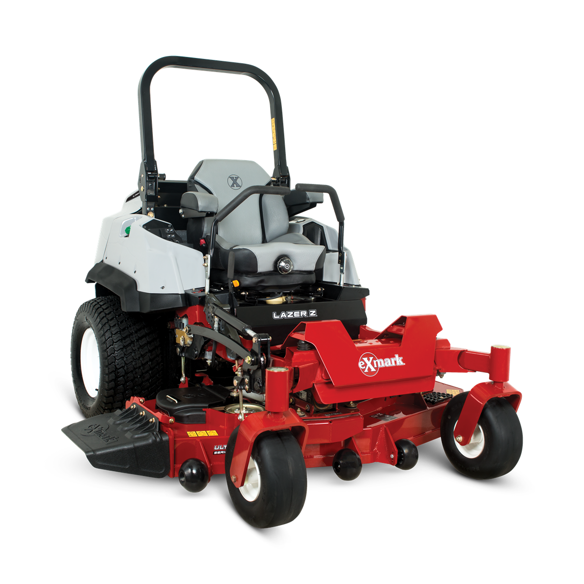 Exmark Yanmar 3TNV80FT with 60-in UltraCut Series 4 Deck