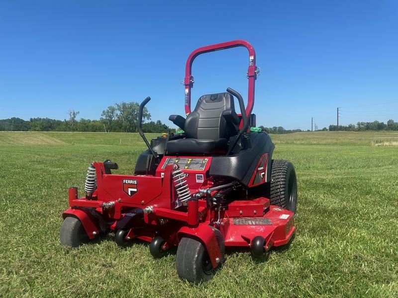 Exmark Kawasaki FX801V with 60-in UltraCut Series 4 Deck (2025)