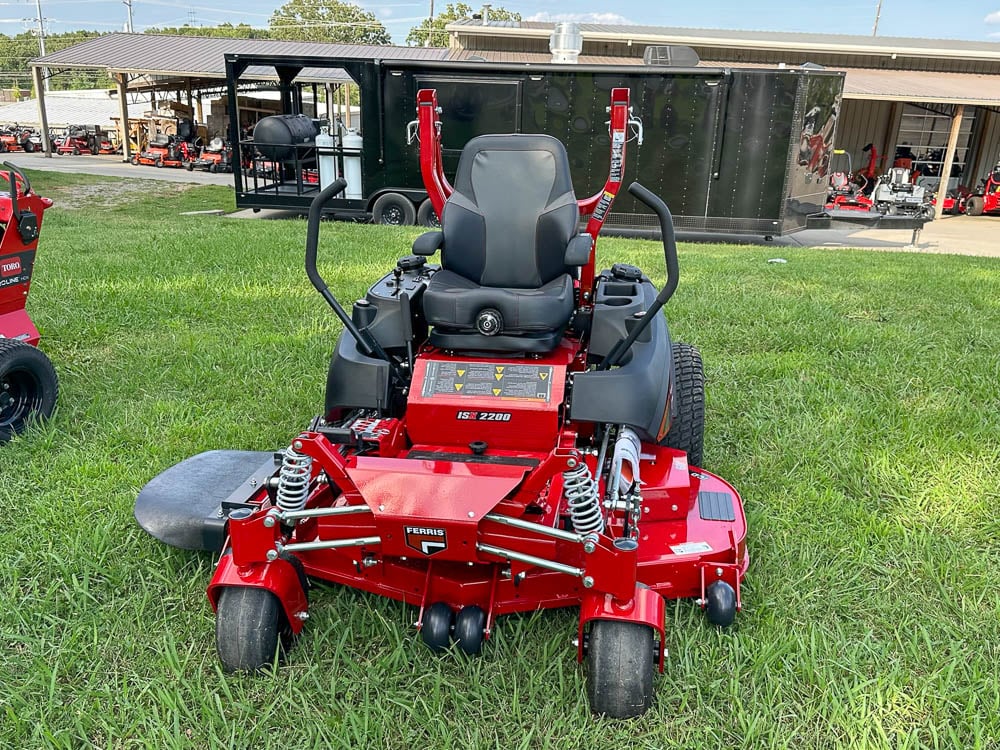 Irisページ Ferris 5902078 Mower | AllMachines