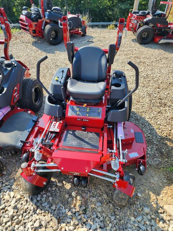 Ferris OEM Right Hand Model Decal – Fits IS1500Z IS1500ZX Mowers With ISX800 61/590 Decks