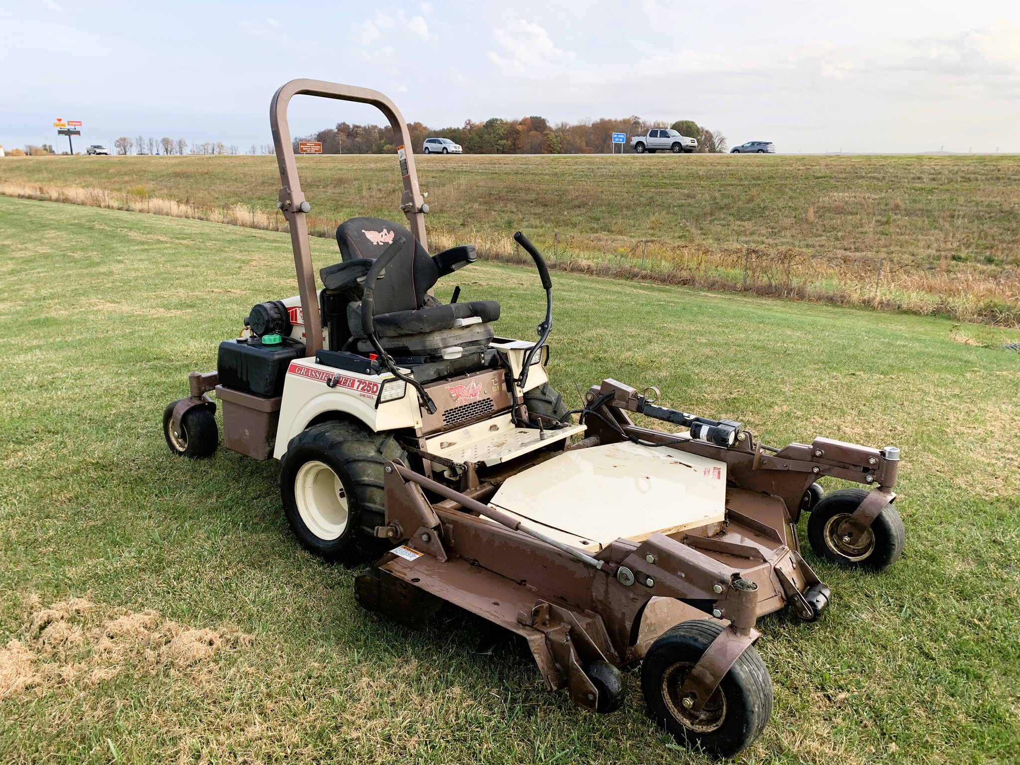Grasshopper 721D Front Mount Mower PTO Shaft And Similar Items