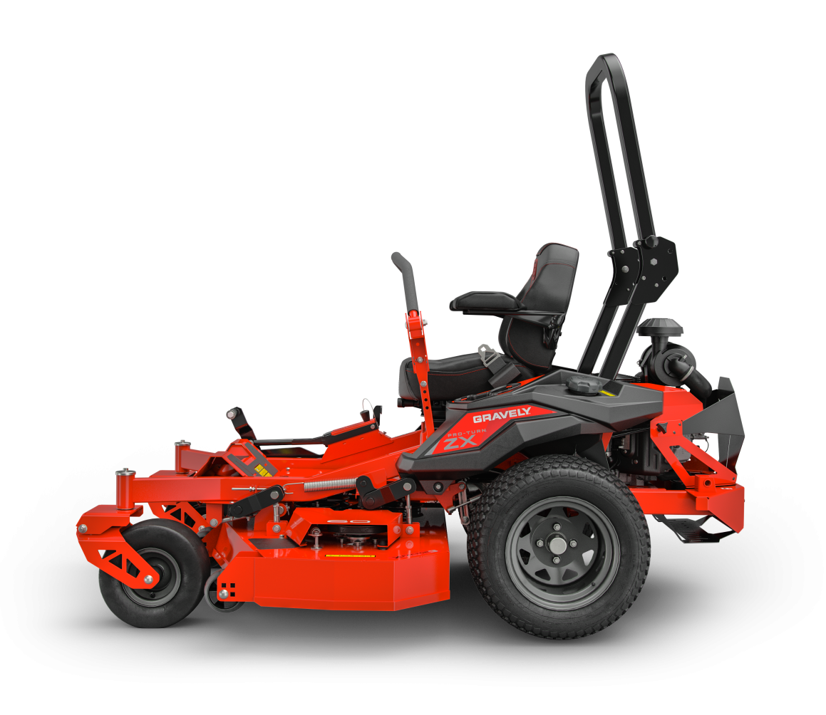Gravely Pro-Turn ZX 48 Kawasaki Mower | AllMachines