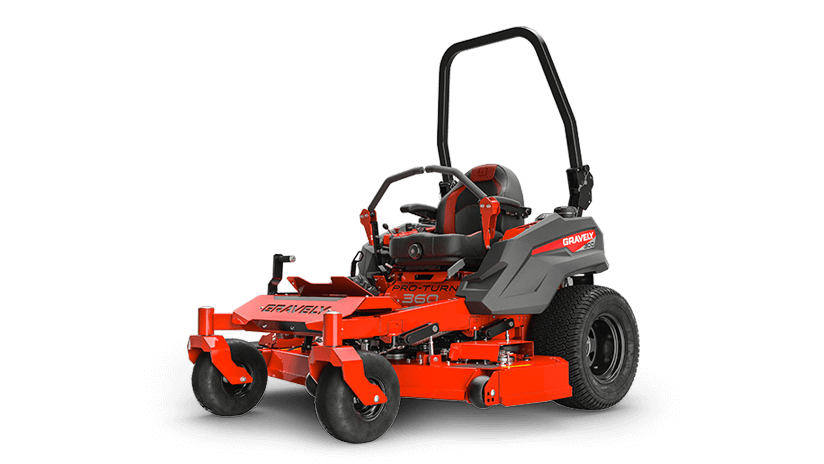 Gravely Pro-Turn 372 Kawasaki Mower | AllMachines