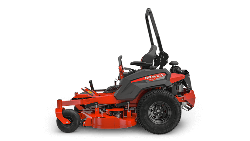 Gravely Pro-Turn Mach One Kawasaki FX1000 EFI