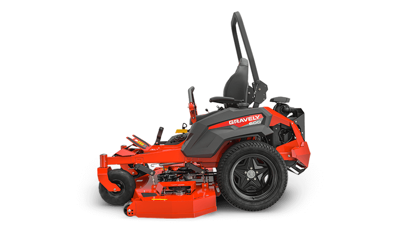 Gravely Pro-Turn 672 Kawasaki Mower | AllMachines