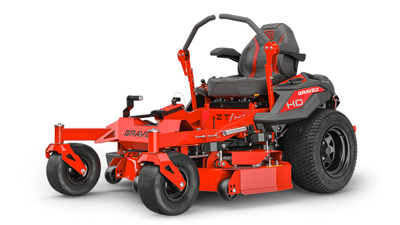 Gravely ZT HD 44 Kawasaki Mower | AllMachines