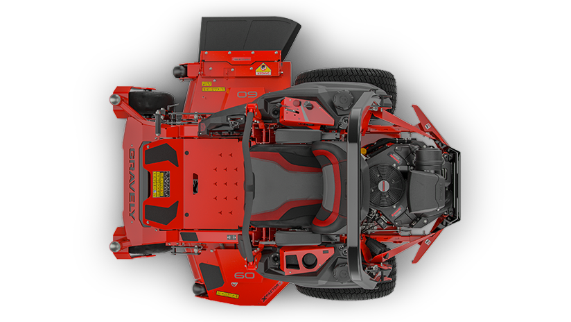 Gravely Pro-Turn ZX 60 Kawasaki Mower | AllMachines