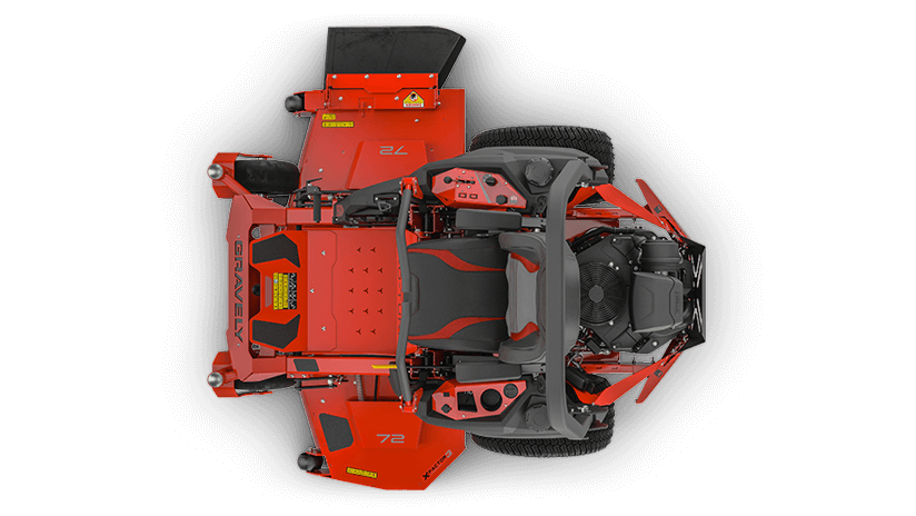 Gravely Pro-Turn 672 Kawasaki EFI Mower | AllMachines