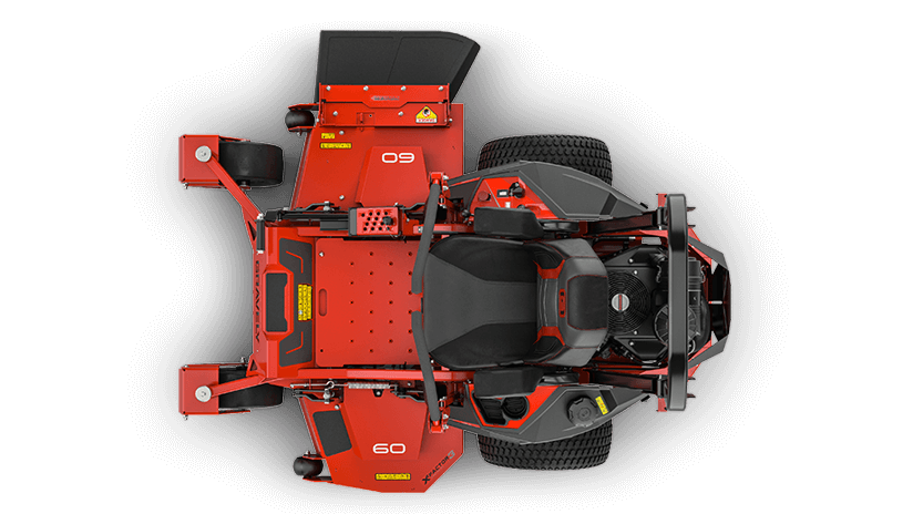 Gravely Pro-Turn ZX 60 Kawasaki Mower | AllMachines
