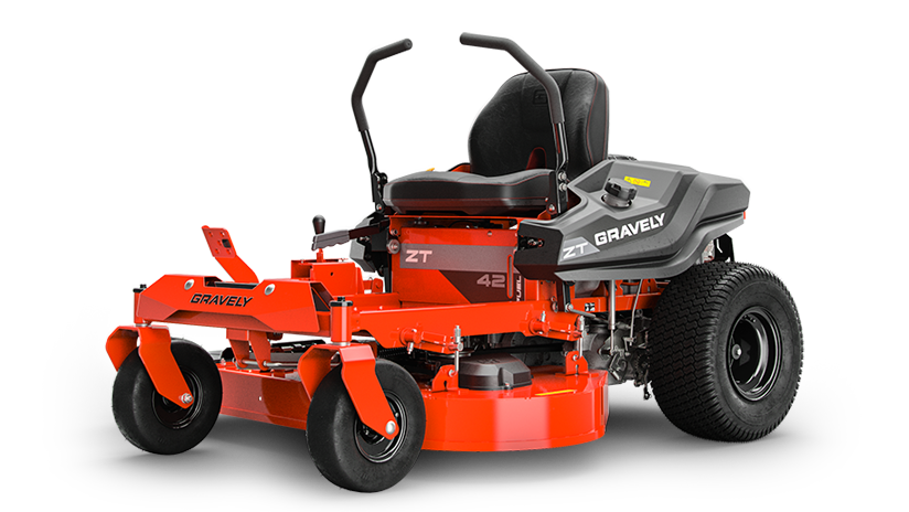 Gravely ZT X 42 Kawasaki Mower | AllMachines