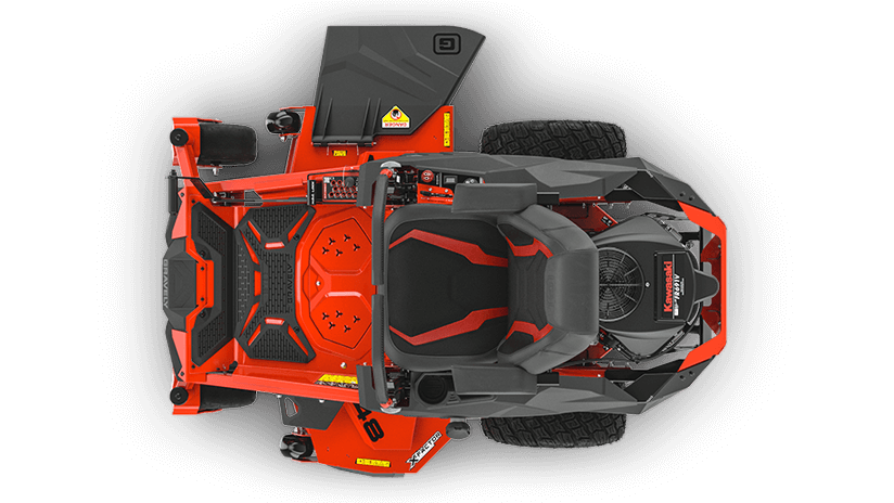 Gravely ZT XL 48 Kawasaki Mower | AllMachines