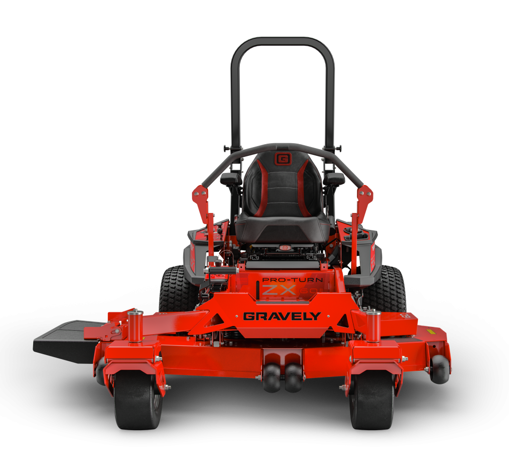 ヒロページ Gravely Pro-Turn ZX 48 Kawasaki Mower | AllMachines