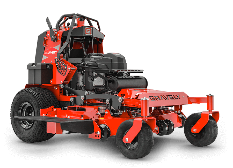 stance0780 Gravely Z-Stance 48 Kawasaki Mower | AllMachines