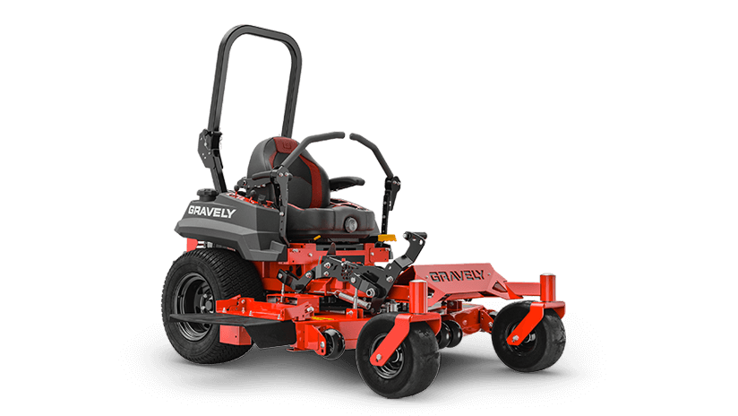 Gravely Pro-Turn 152 Kawasaki Mower | AllMachines