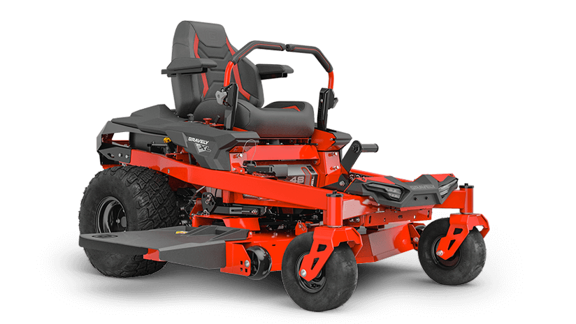 Gravely ZT XL 48 Kawasaki Mower | AllMachines