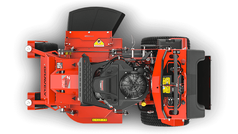 Gravely Z-Stance 32 Kawasaki Mower | AllMachines