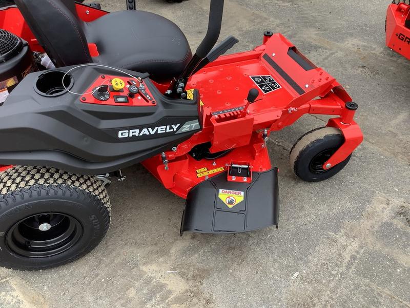 Gravely ZT 34 Kawasaki Mower | AllMachines