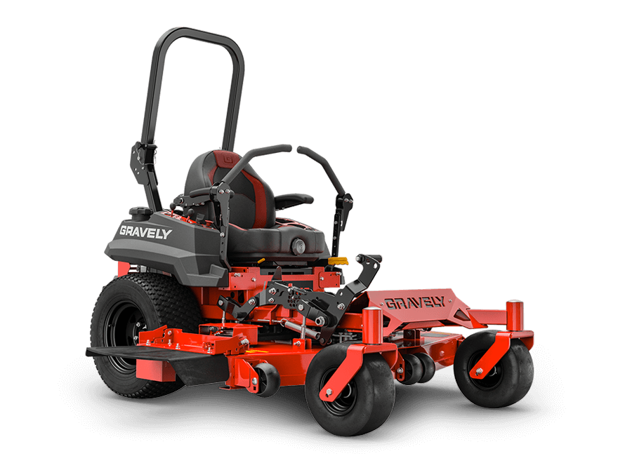 Gravely Pro-Turn 160 Kawasaki Mower | AllMachines