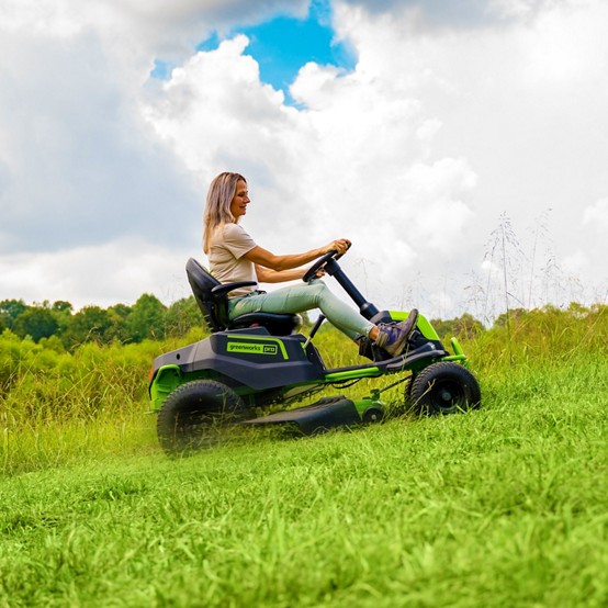 Greenworks 7419802-VK Mower | AllMachines