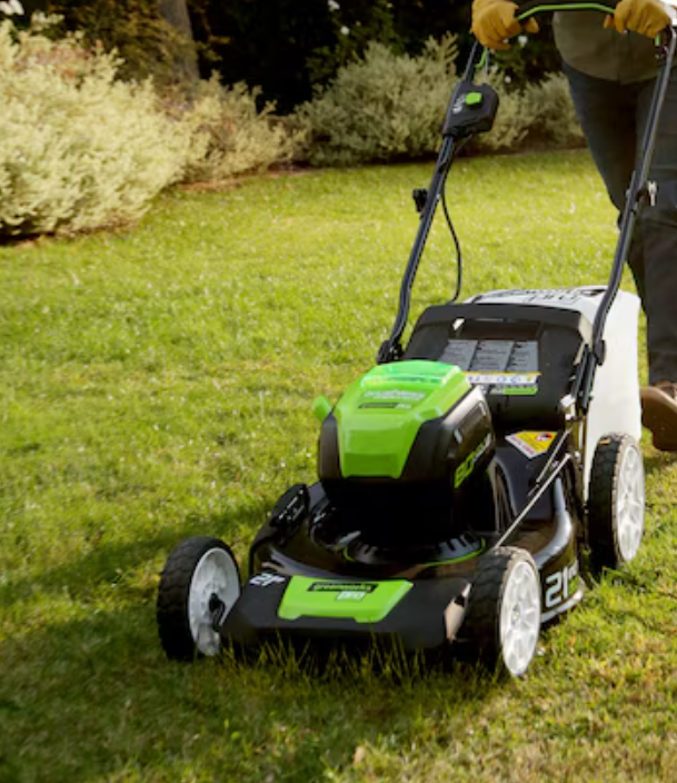 Greenworks MO80L415 Mower | AllMachines