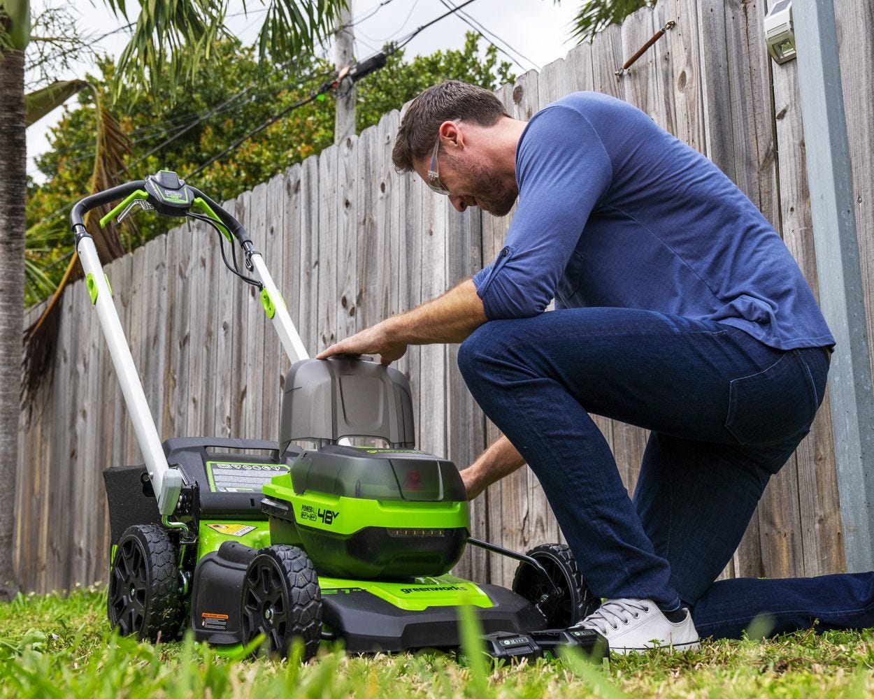 Greenworks 2532702 Mower | AllMachines