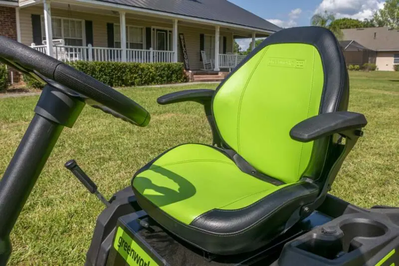 Greenworks 7419802-VK Mower | AllMachines