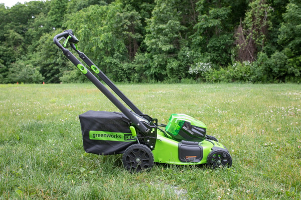 Greenworks MO80L415 Mower | AllMachines