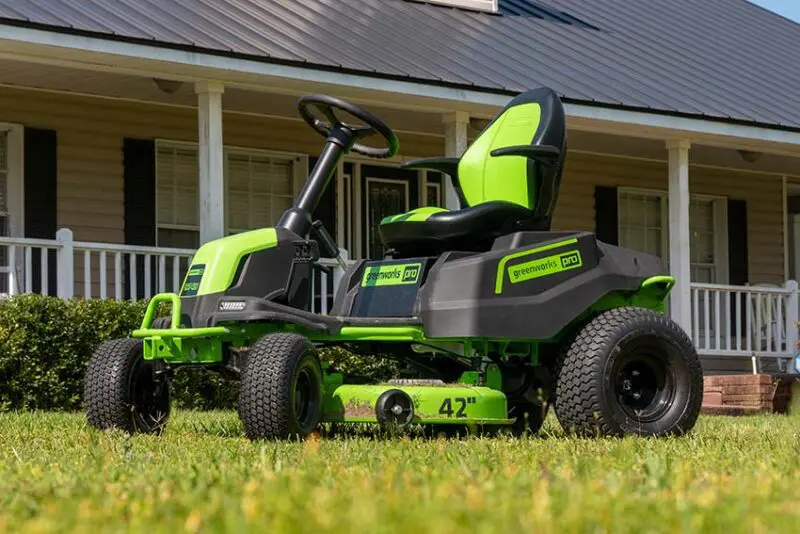 Greenworks 7419802-VK Mower | AllMachines