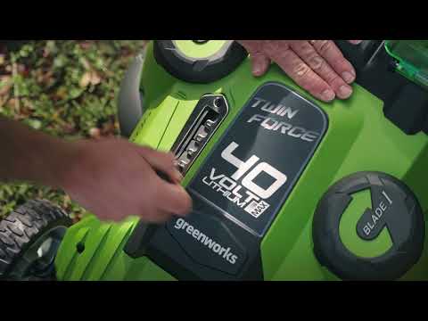 Greenworks 25302 Mower | AllMachines