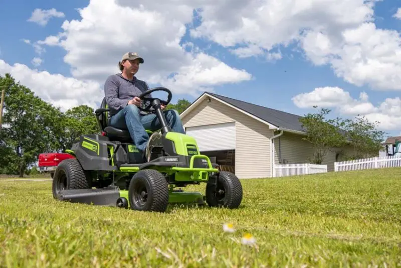 Greenworks 7419802-VK Mower | AllMachines