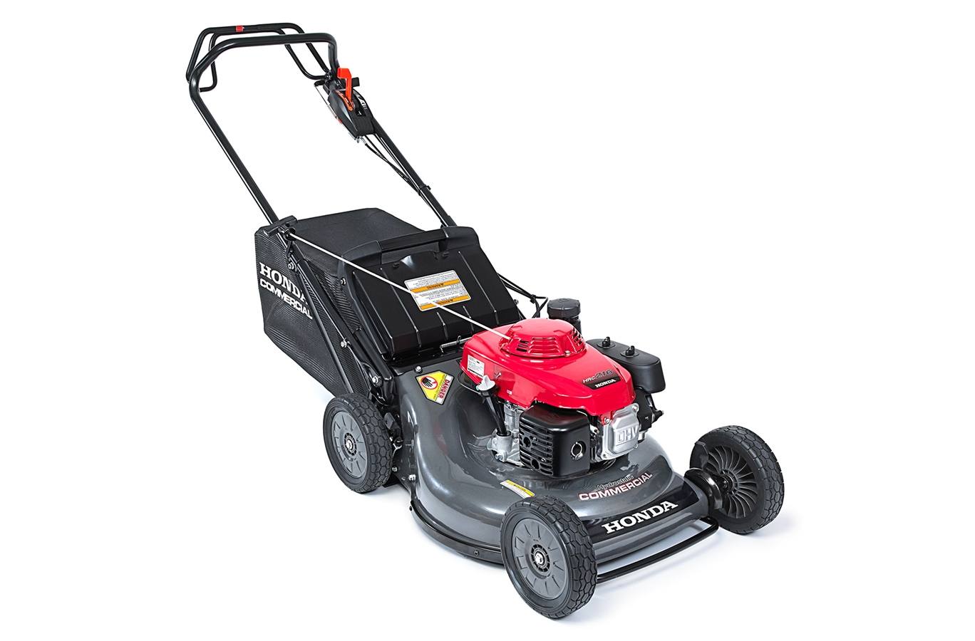 Hydrostatic Transmission Honda Hrx217 Maintenance Honda HRC216HDA