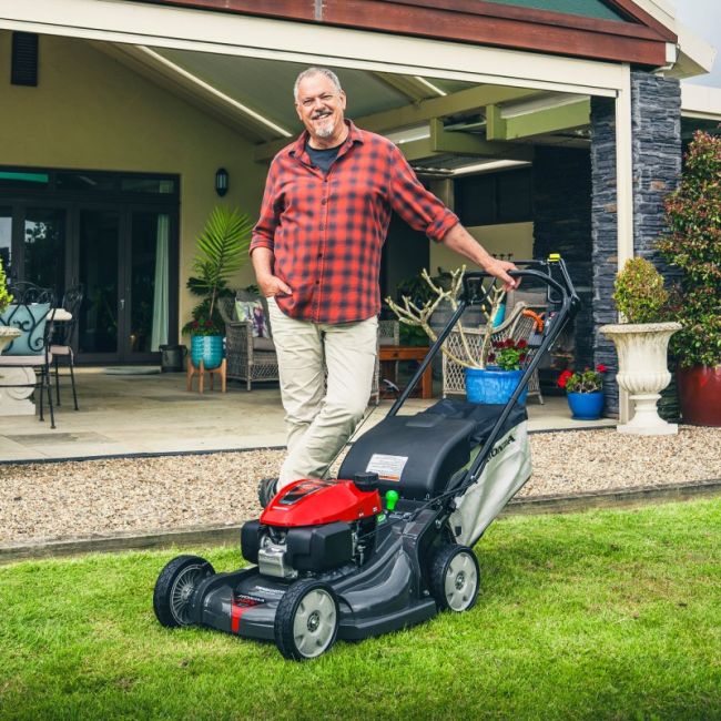 Honda HRX217VLA Mower | AllMachines