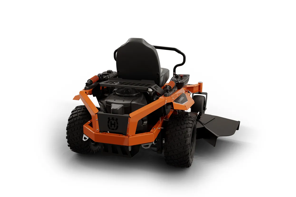 ムランジーナ Husqvarna Xcite Z345 Mower | AllMachines