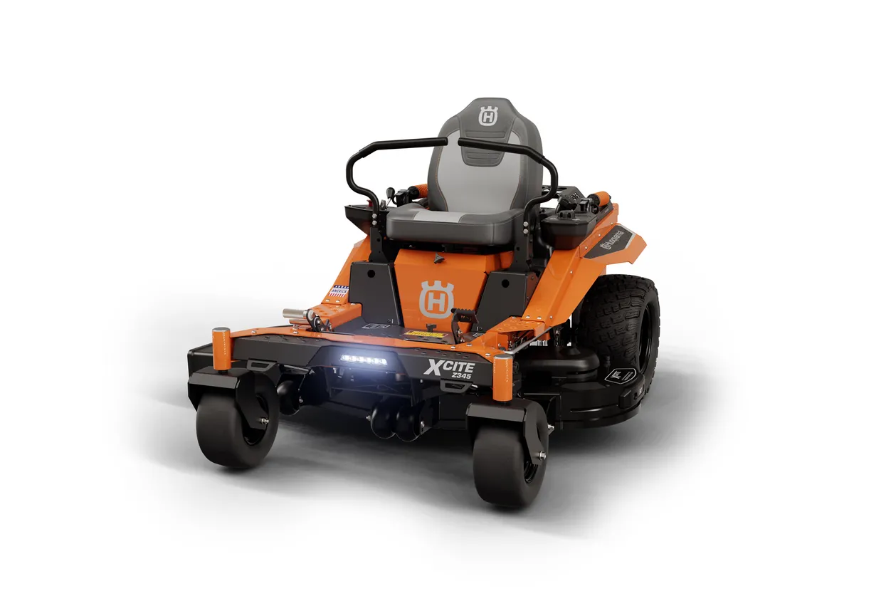 ツッチー　① Husqvarna Xcite Z345 Mower | AllMachines