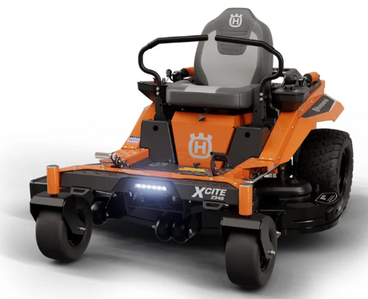 Husqvarna Xcite Z375 54-in Mower | AllMachines