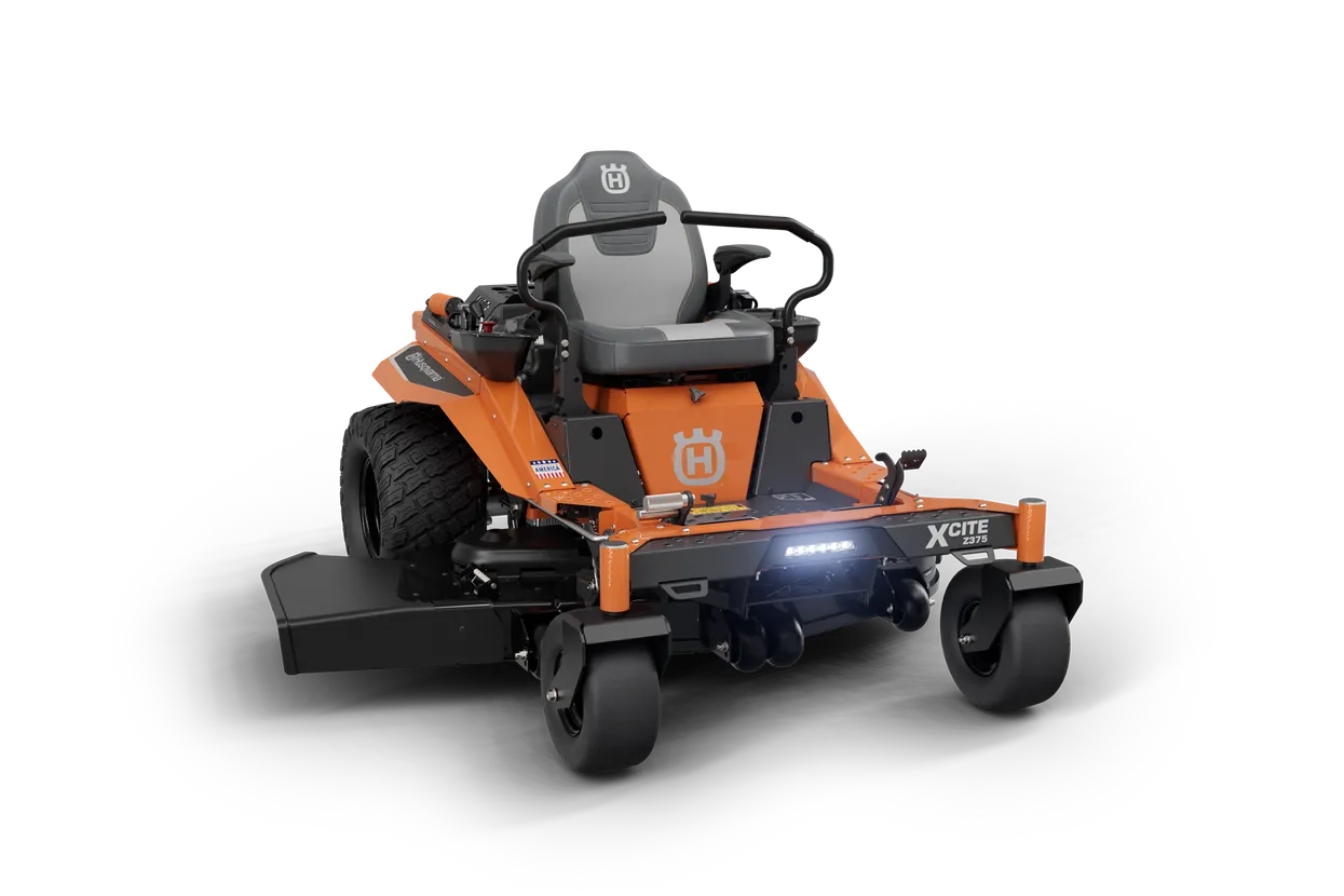 パクセロイ Husqvarna Xcite Z375 54-in Mower | AllMachines