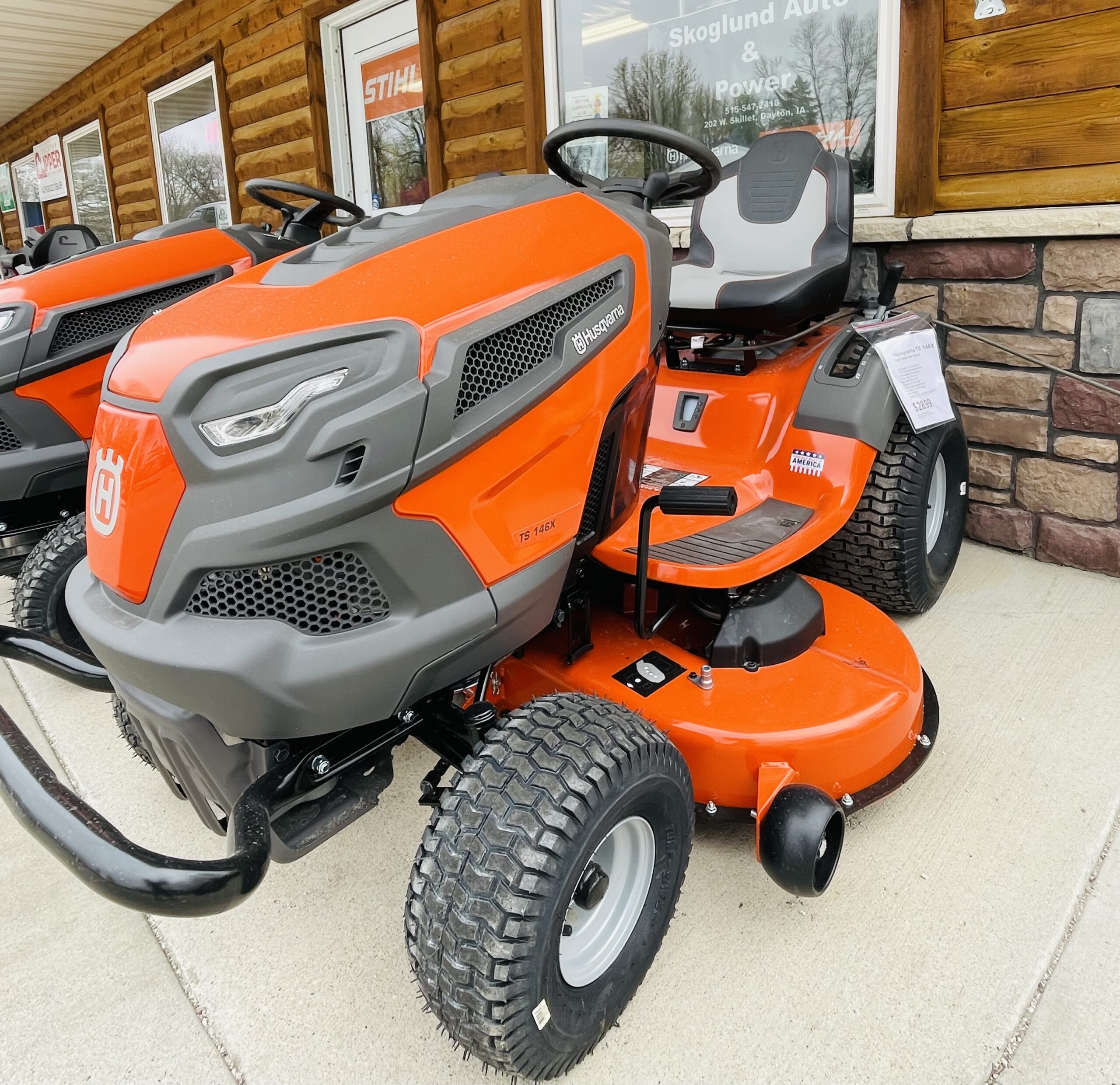 Stihl Husqvarna Lawn Mower Dealer Near Me New 2025 Husqvarna Power