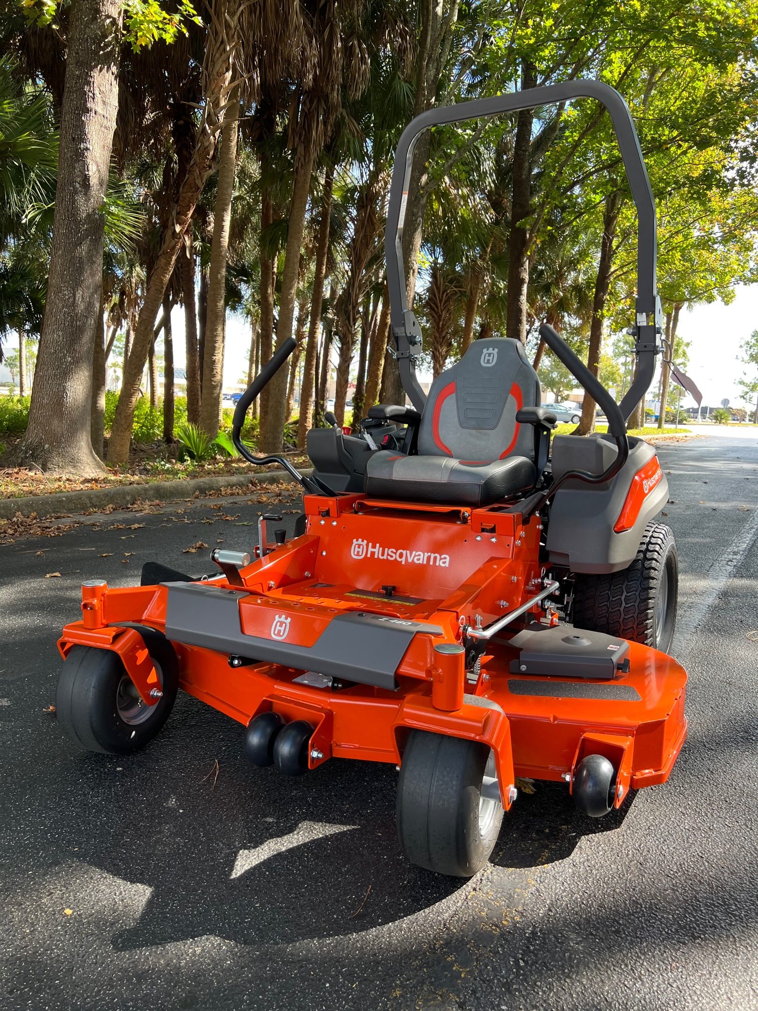 Husqvarna Z460XS Mower | AllMachines