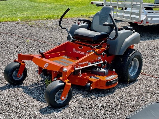 Husqvarna MZ48 Mower | AllMachines