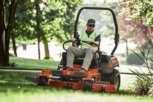 Husqvarna Z448 Mower | AllMachines