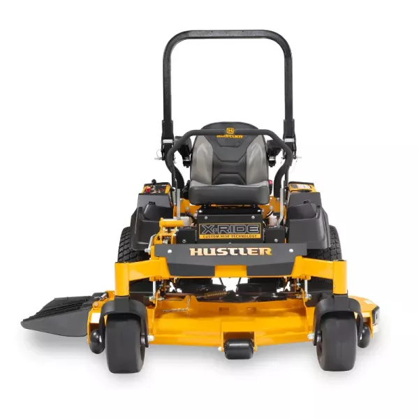 Hustler X-Ride - 60-in Deck Mower | AllMachines