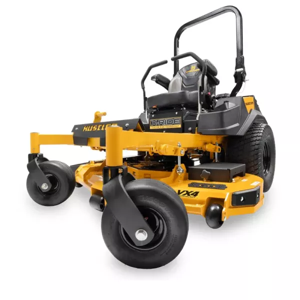 Hustler X-Ride - 60-in Deck Mower | AllMachines