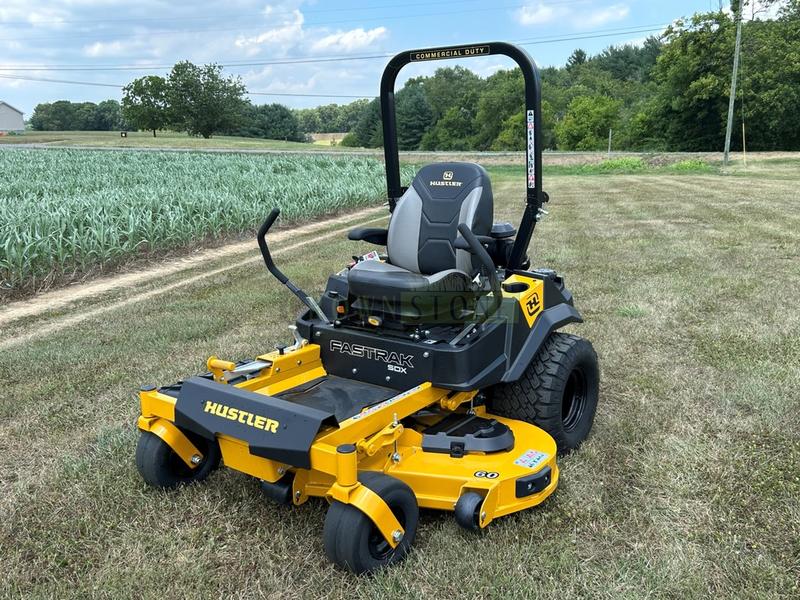 Hustler FasTrak SDX - 60-in Deck Mower | AllMachines